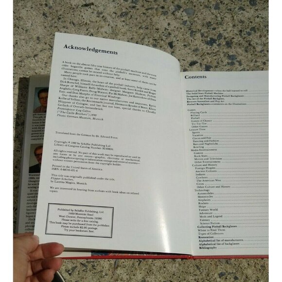 Pinball Machines By Heribert Eiden, Jurgen Lukas - Picture 4 of 6